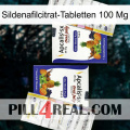 Sildenafil Citrate Tablets 100Mg 12